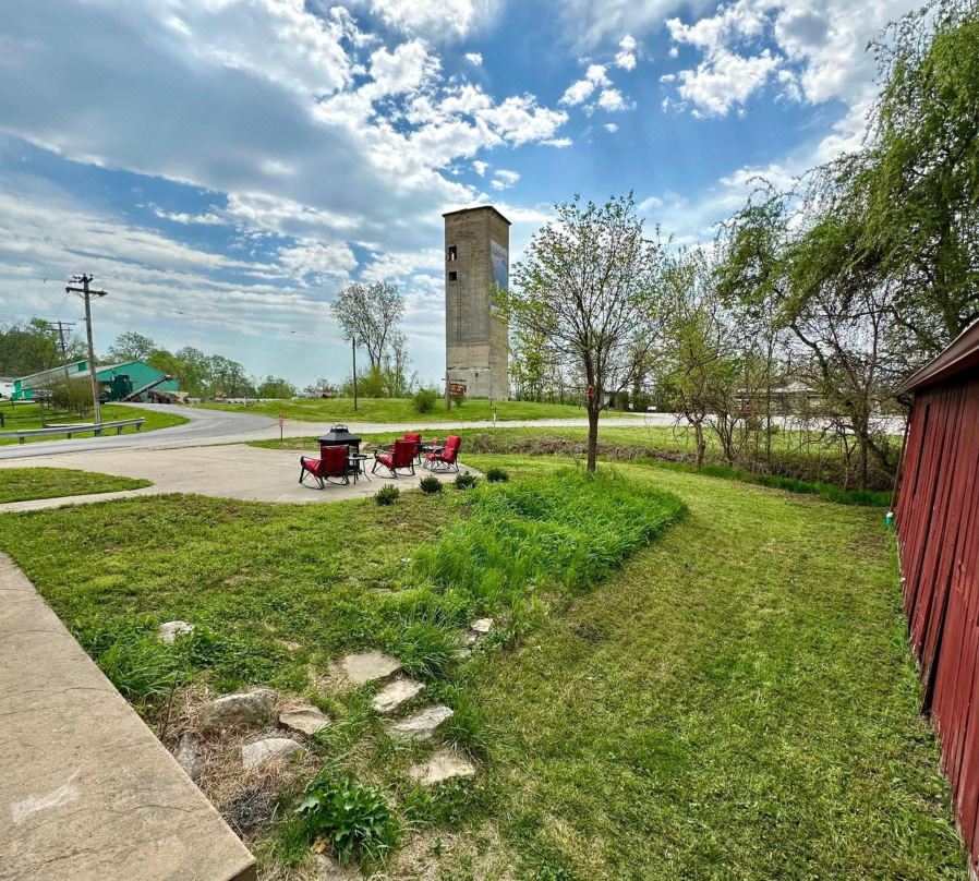 The Mercantile on the Katy Trail