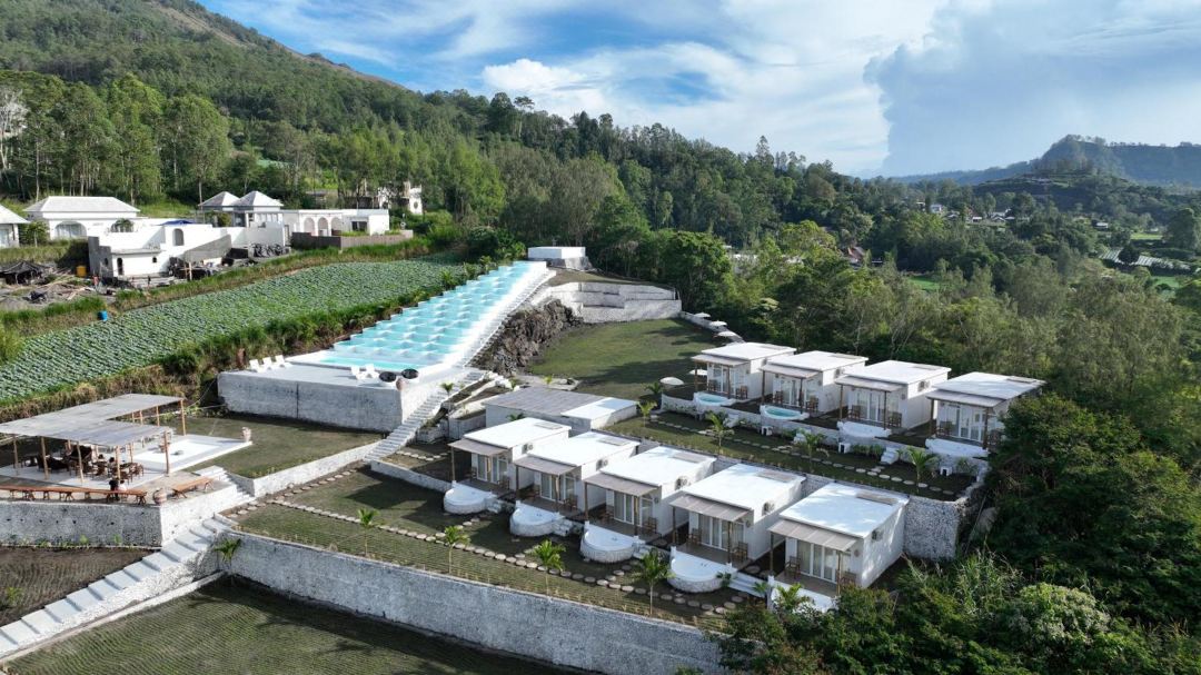 Cinze Villas and Hot Spring