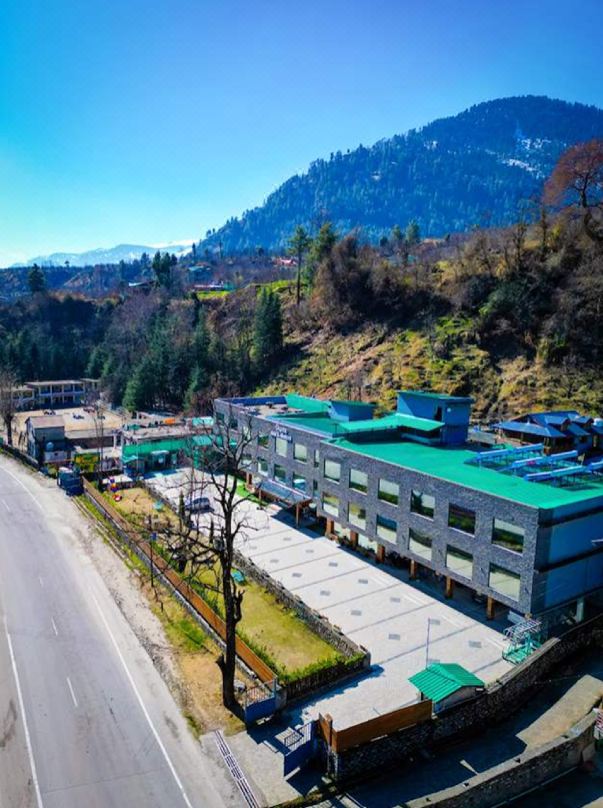 Span Inn & Suites by Alivaa, Manali