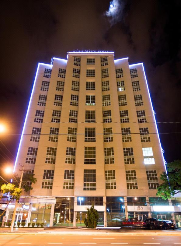 Hotel City Hall