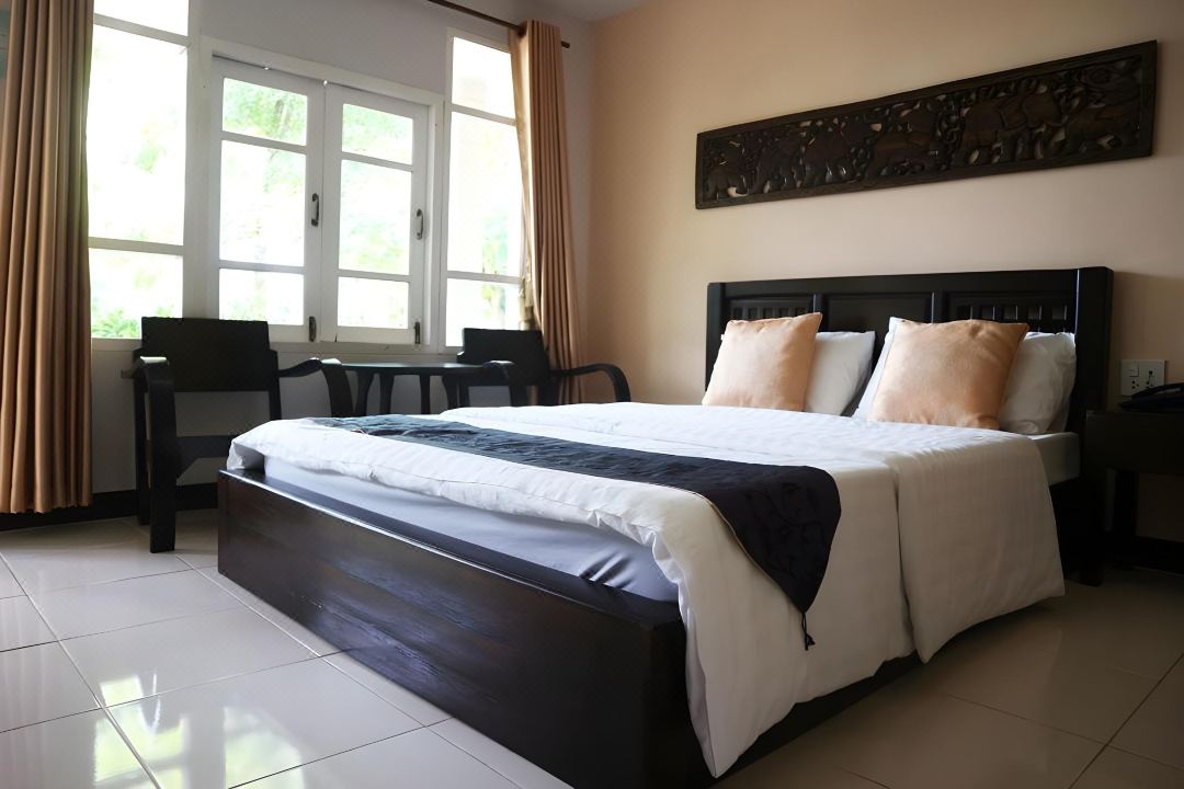 Ban Noi Resort Phrae