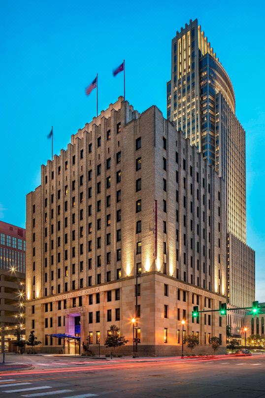 Residence Inn Omaha Downtown/Old Market Area
