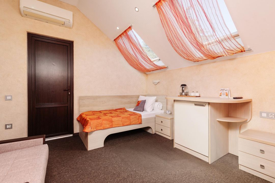 Novoe Vremya Hotel
