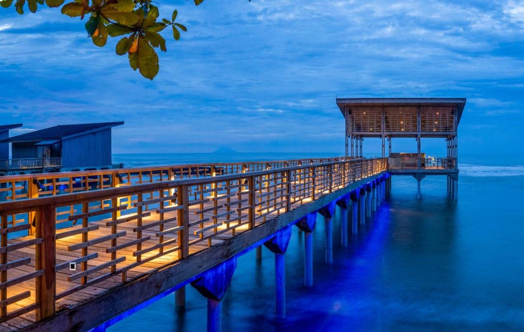 Aston Anyer Beach Hotel