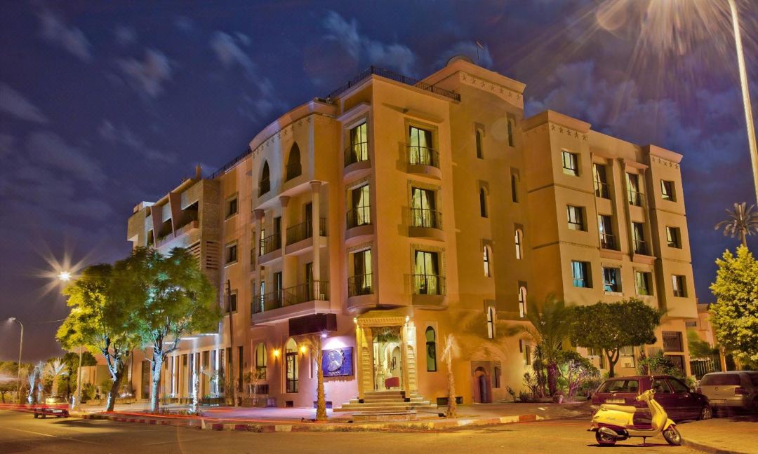 Hotel Lawrence d'Arabie