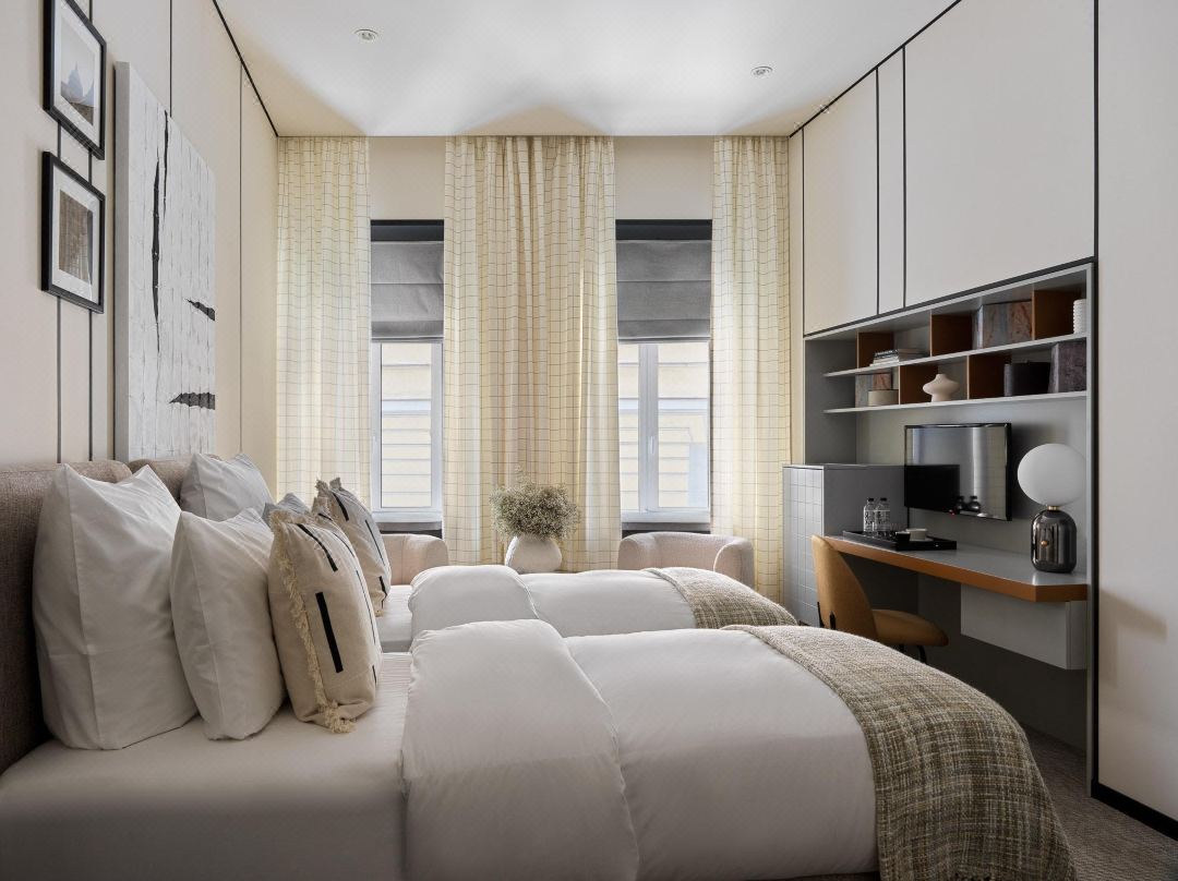 Glinz Hotel by Ginza Project