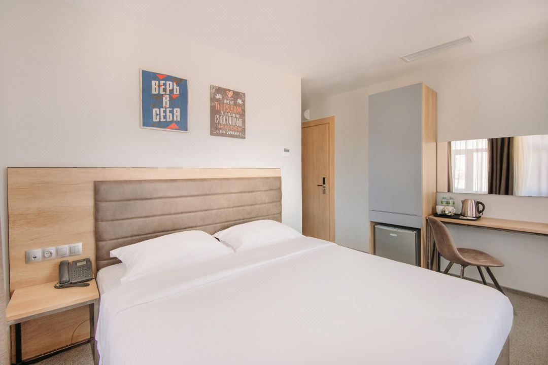 Turris Hotel Tverskaya