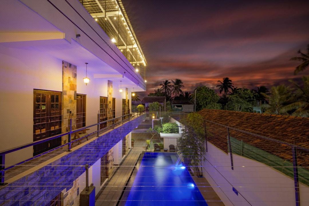 Sea La Vie Hotel Negombo