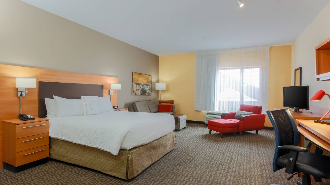 TownePlace Suites Cheyenne Southwest/Downtown Area