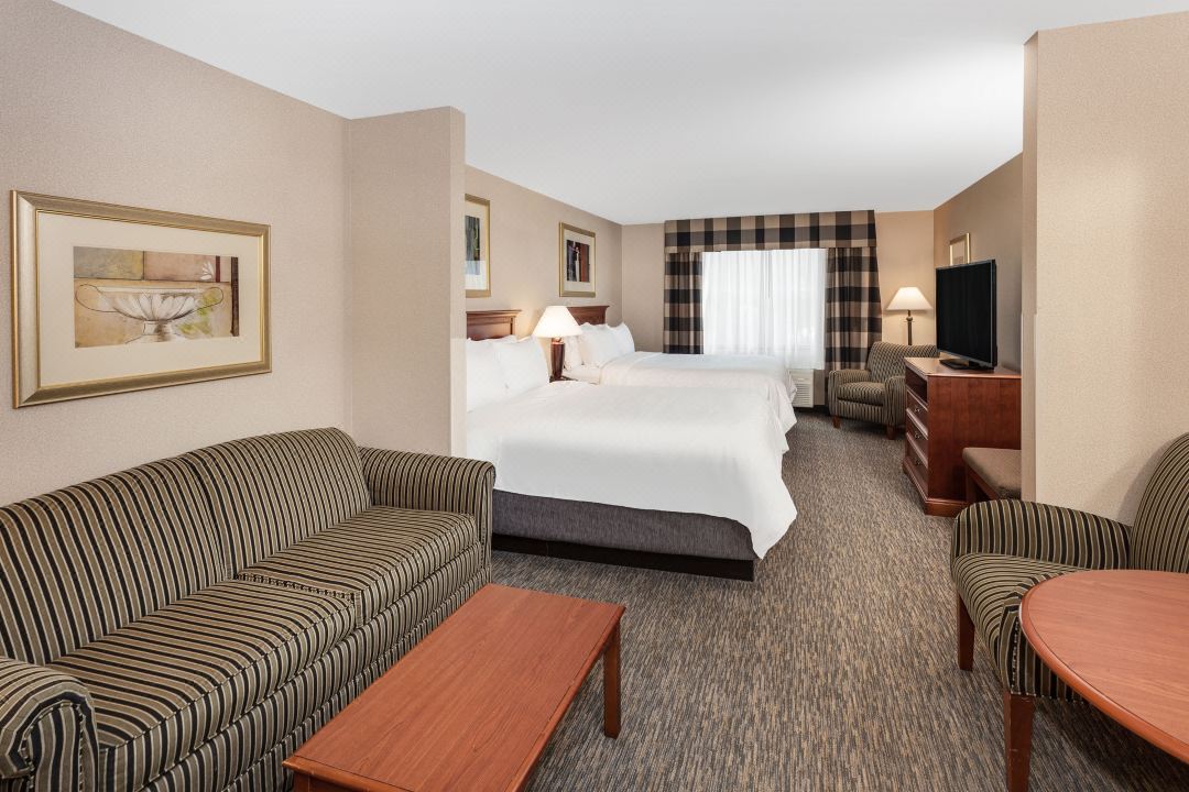 Holiday Inn Express & Suites Hampton South-Seabrook