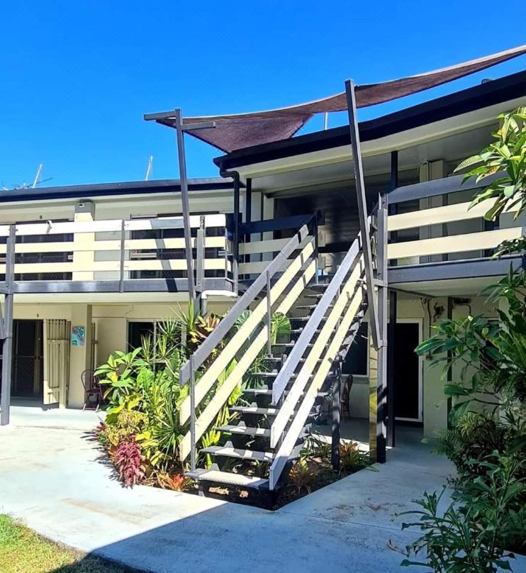 Bramston Beach Resort