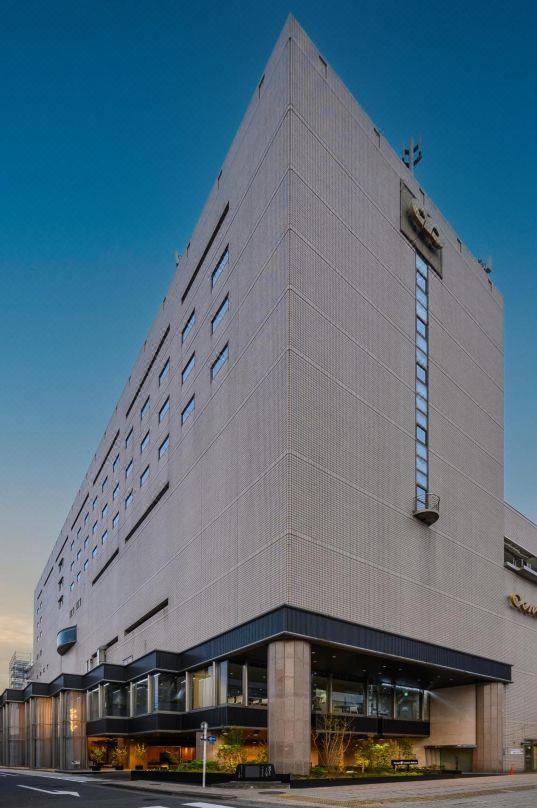 津中央御閣酒店