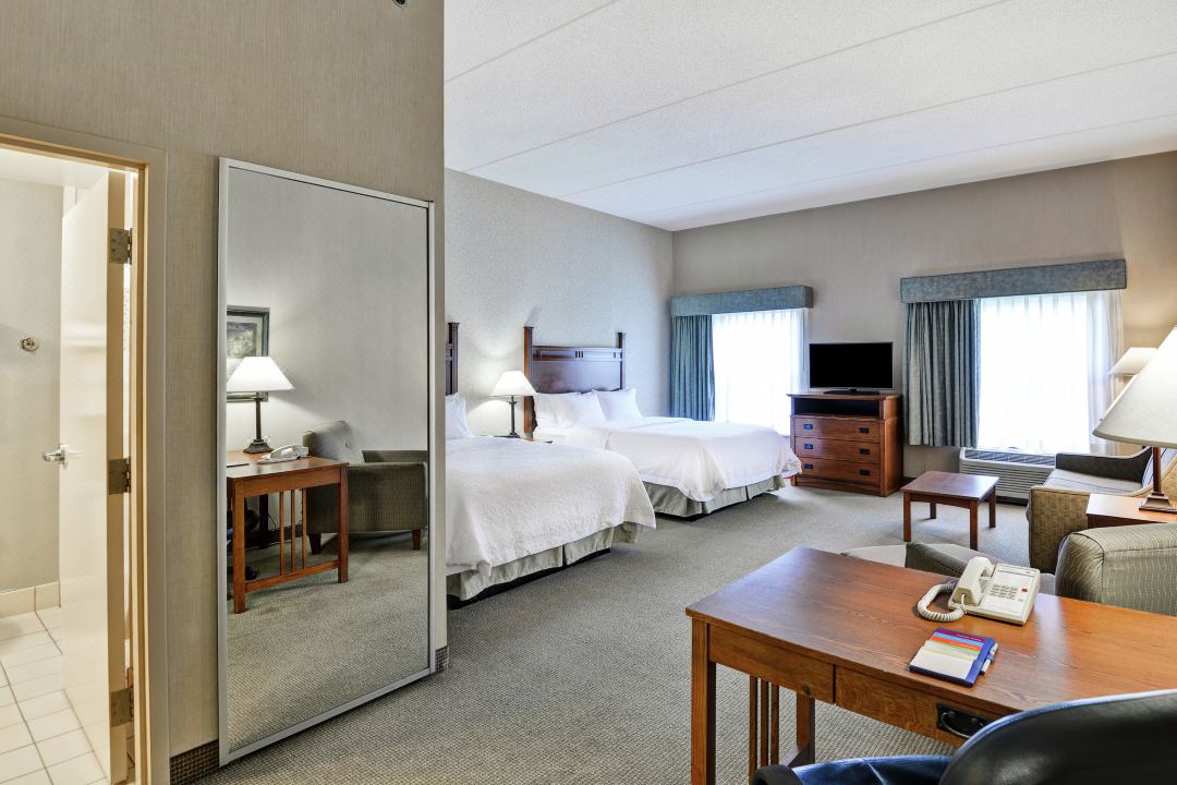 Hampton Inn Bloomsburg
