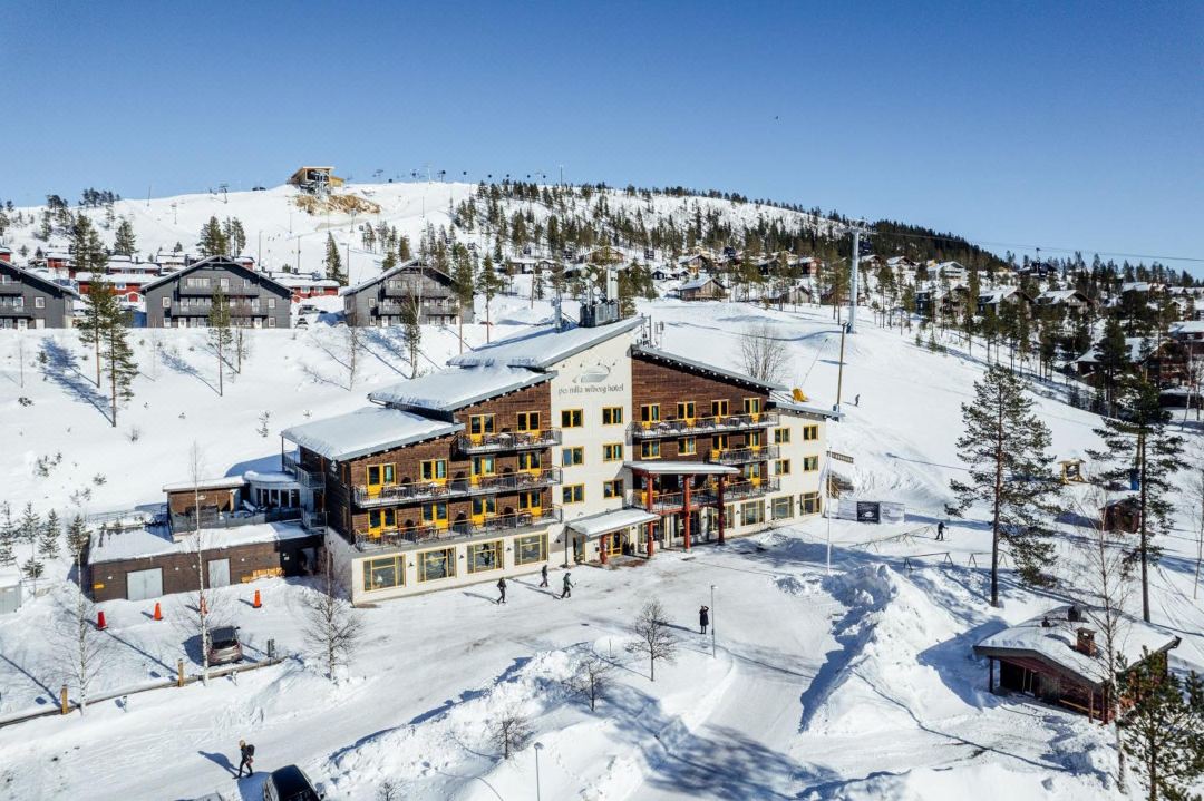 Pernilla Wiberg Hotel
