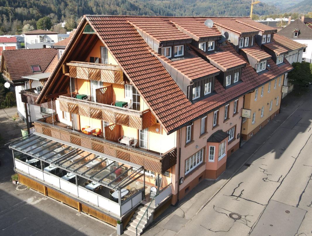 STEAKHÜSLI Hotel-Restaurant