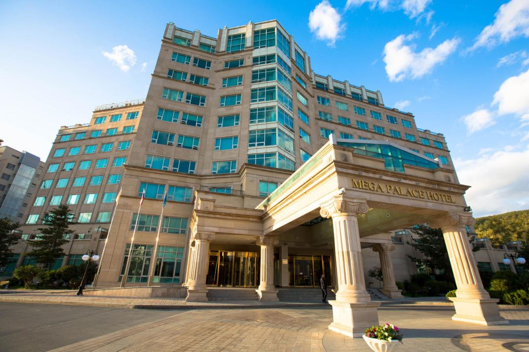 Mega Palas Hotel