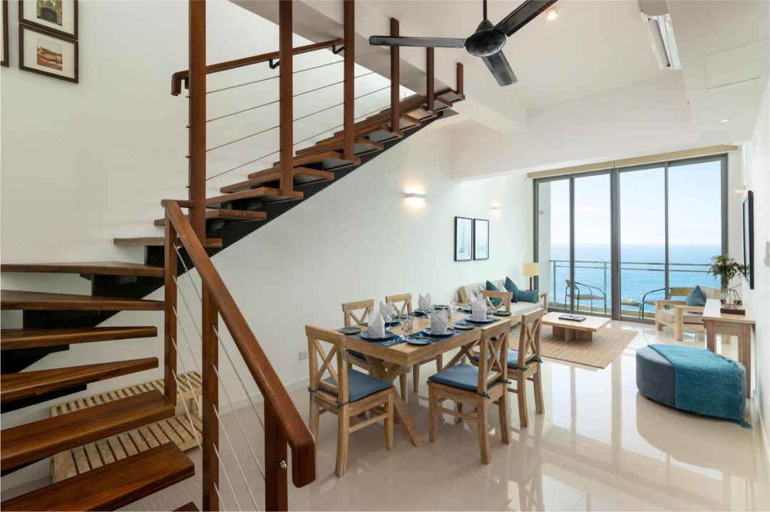 Oceanfront Galle by ICC