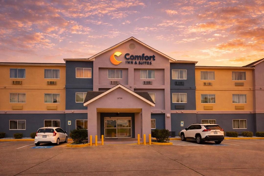 Comfort Inn & Suites Texas City I-45