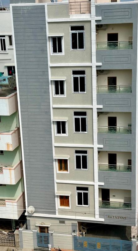 TrueLife Homestays - Sai Nivas - 3BHK AC Apartments for group of families - Best location - Flyover