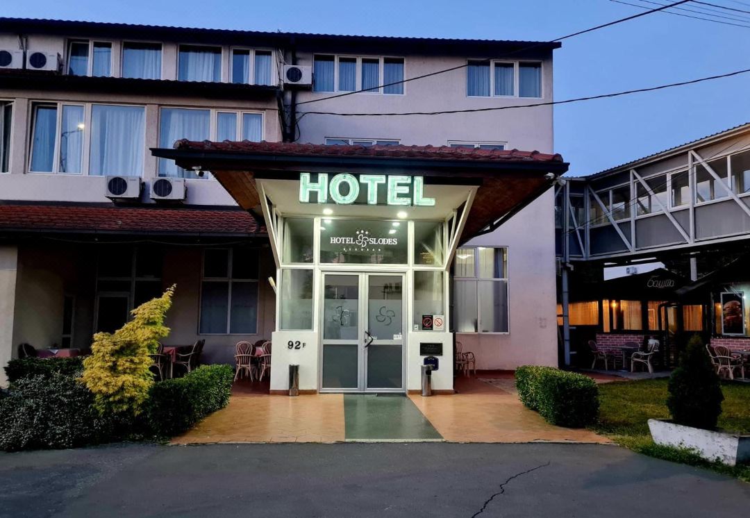 Hotel Slodes