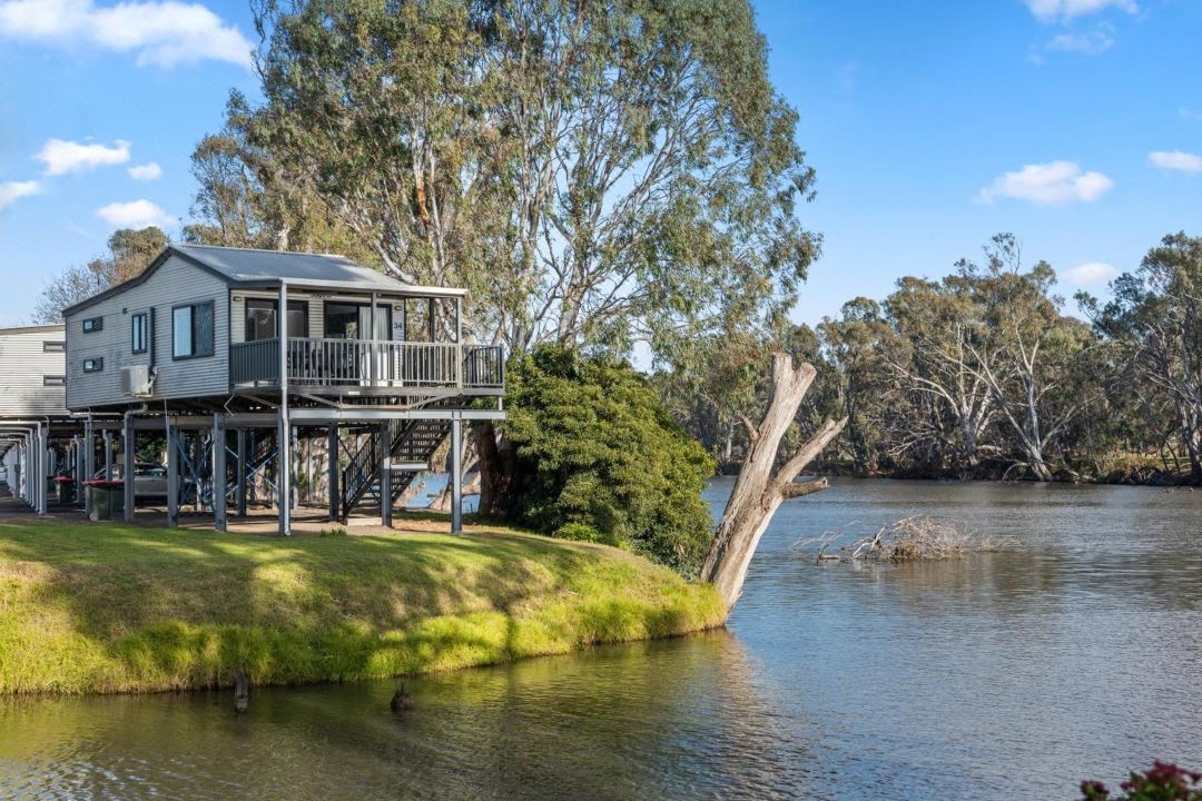 Discovery Parks - Nagambie Lakes