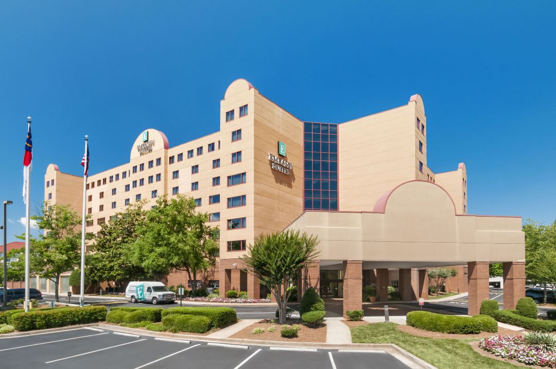 Embassy Suites by Hilton Charlotte