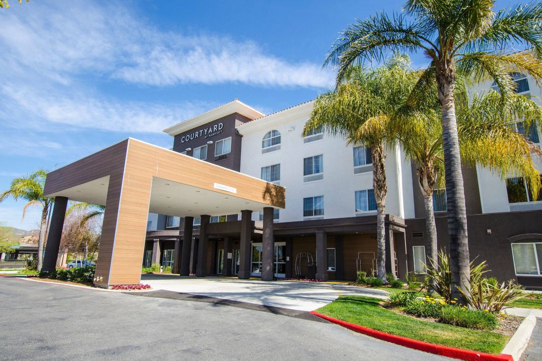 Courtyard Ventura Simi Valley