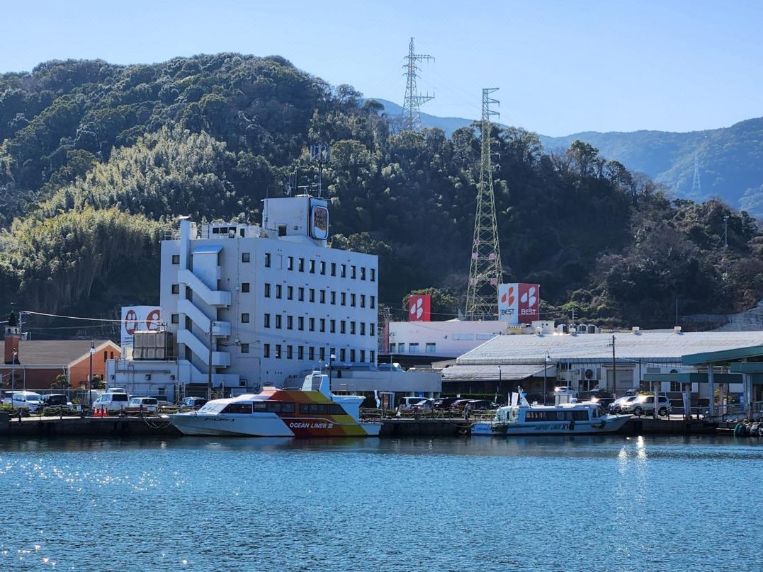 時津安田海洋飯店