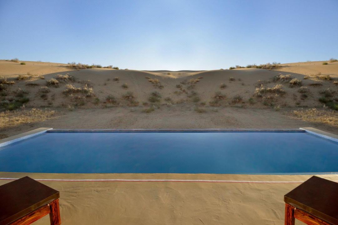 Dhora Desert Resort and Spa