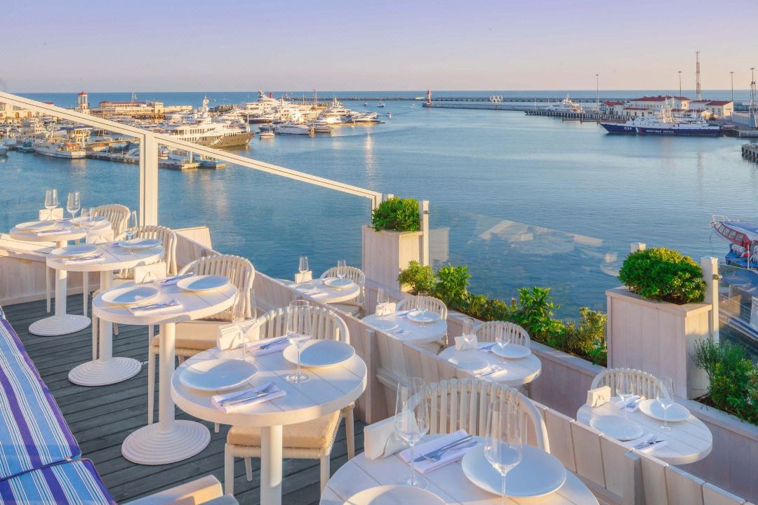 Marina Yacht by Stellar Sochi Hotel