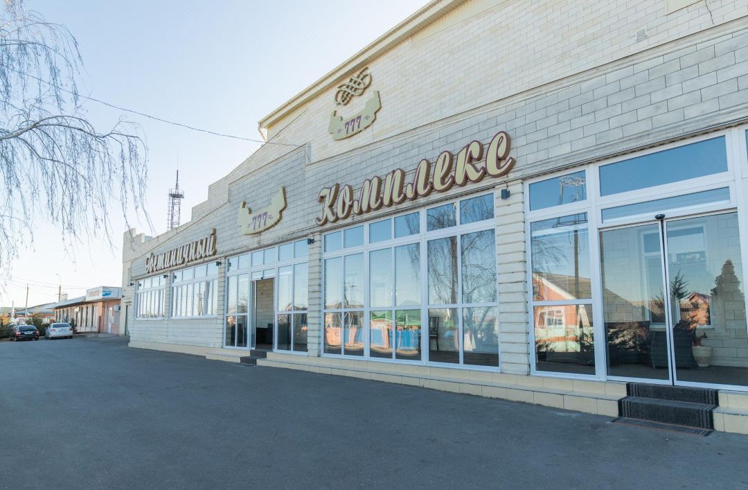 Gostevoj Kompleks 777 Mini-Hotel