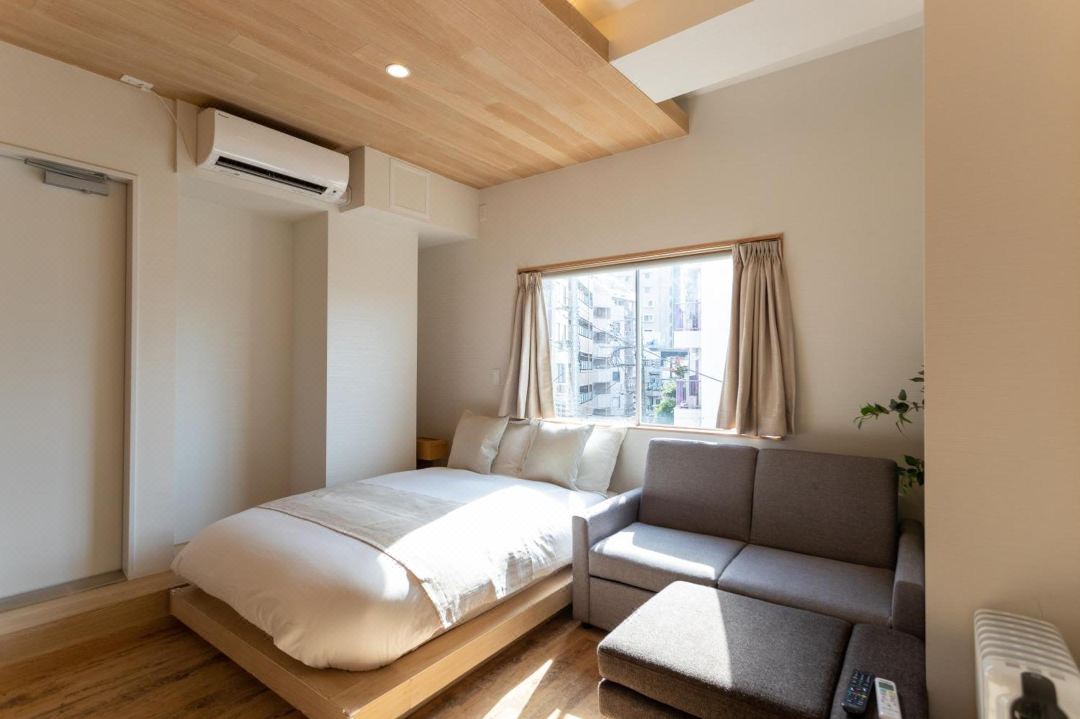 新宿東櫻花十字飯店