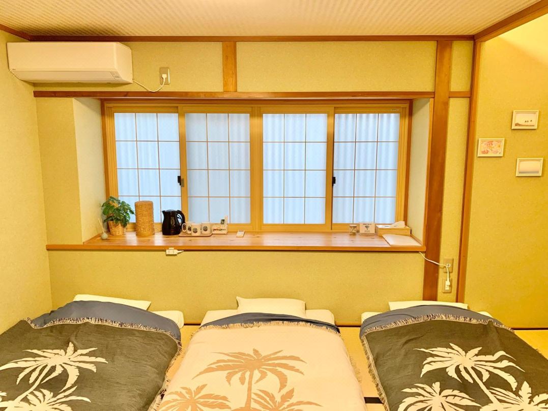 ALOHADAYS Nishijin Guesthouse
