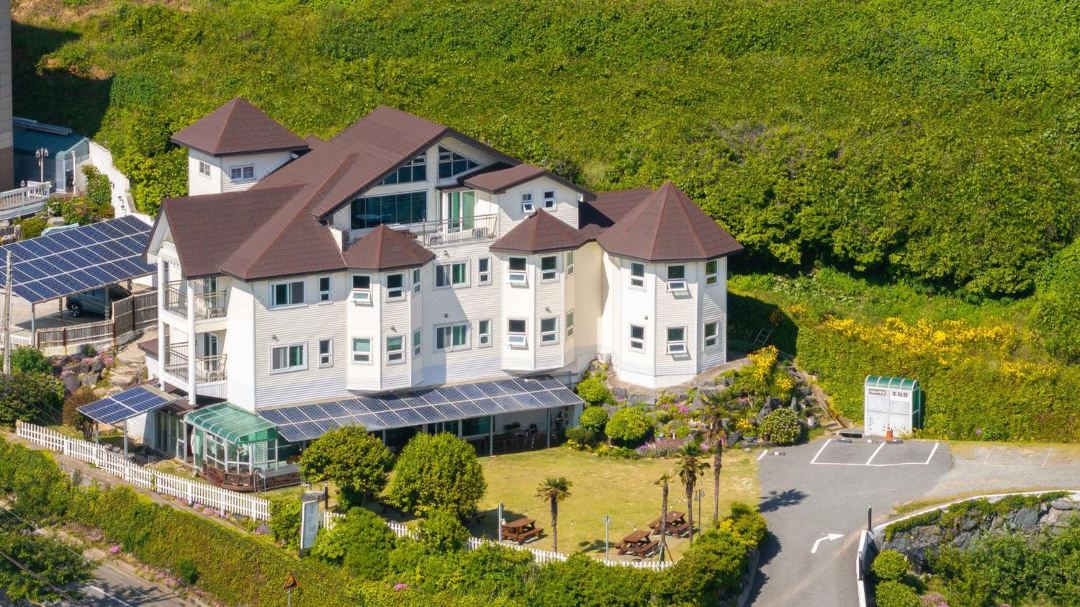 Geoje Joeunde Pension