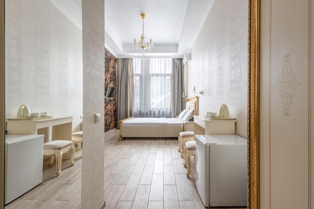 Central Residence Hotel