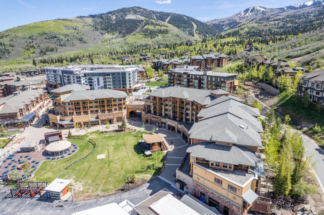 Sundial Lodge by Park City - Canyons Village