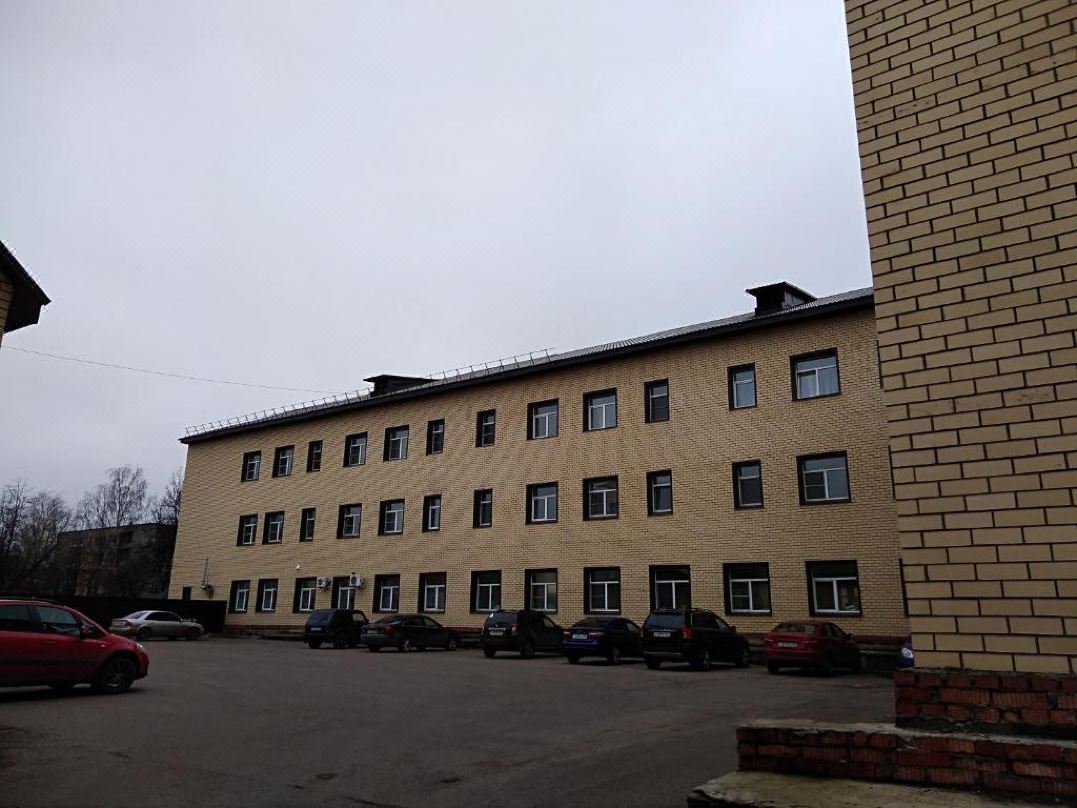 Sluzhebnaya Gostinitsa