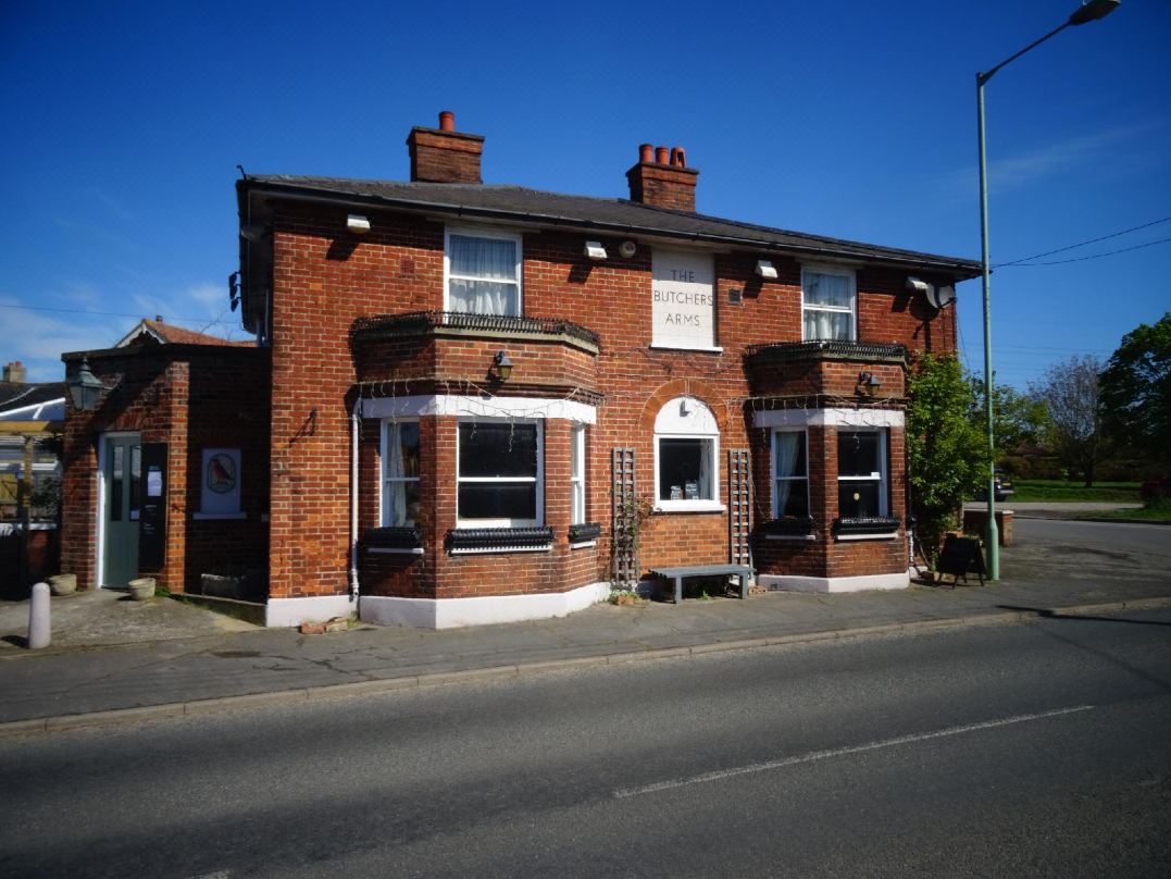 The Butchers Arms Freehouse