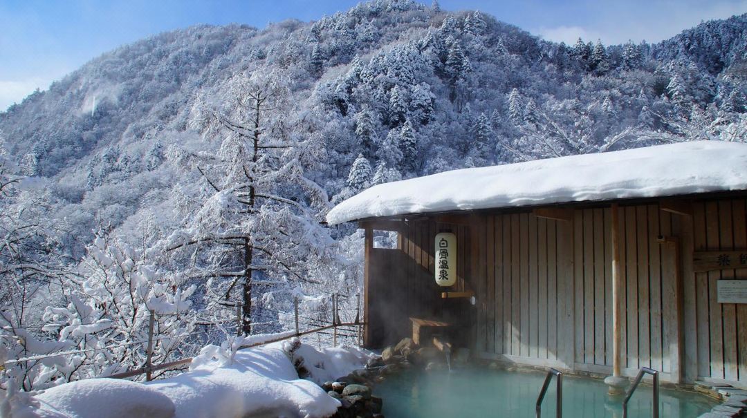 Shirafune Grand Hotel
