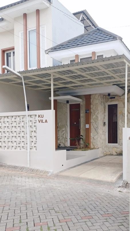 Kuvila (Villa Keluarga)