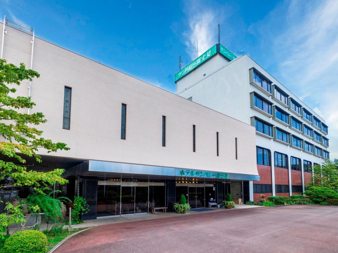 太陽谷富士見酒店