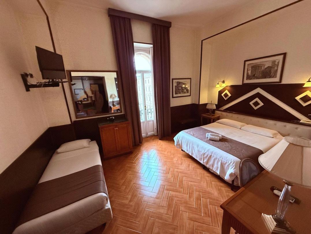 Hotel Nardizzi Americana