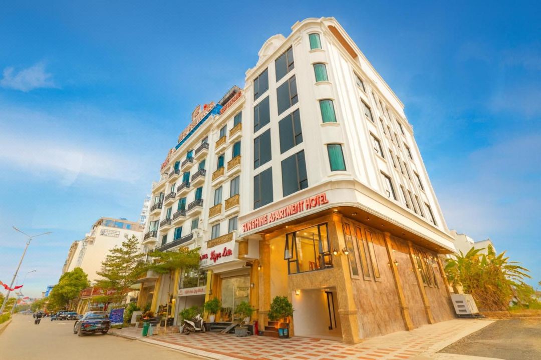 Sunshine Apartment Hotel