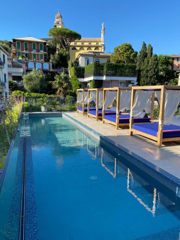 Hotel Blu di Te