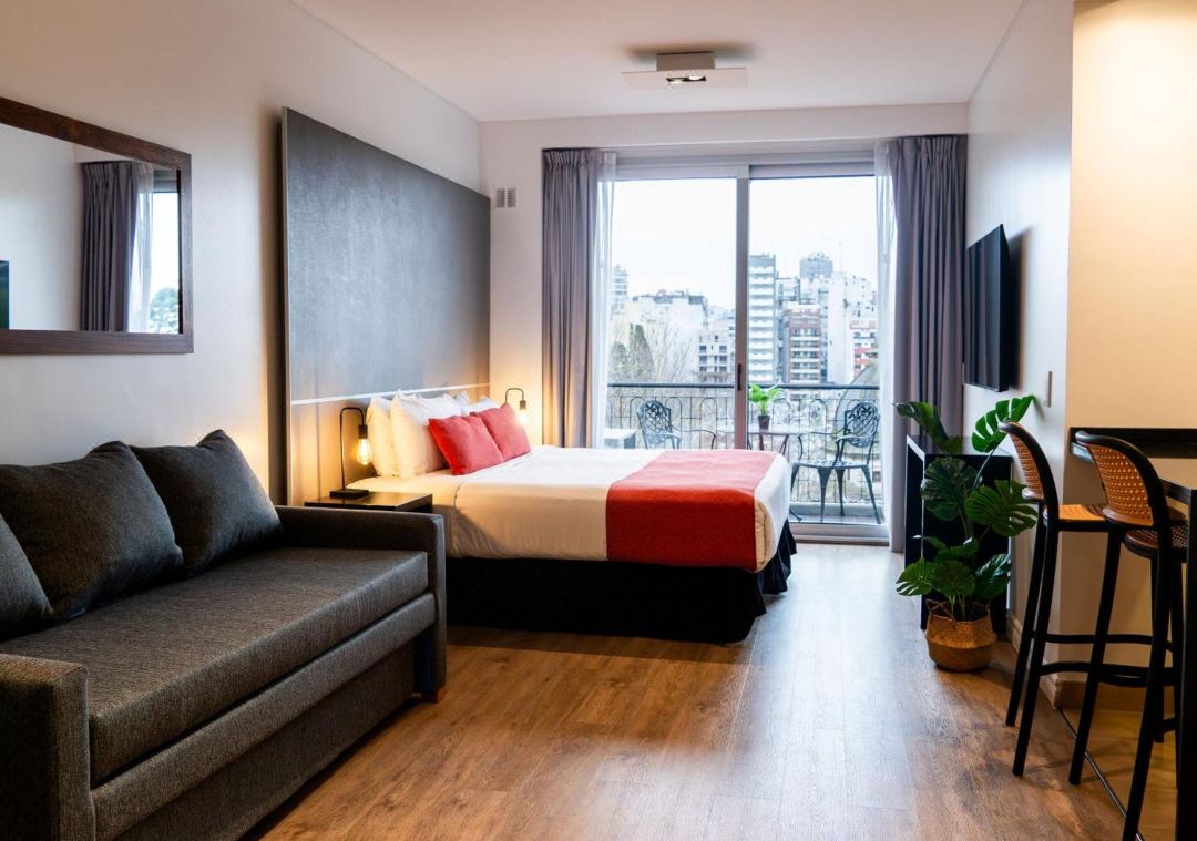 Cyan Recoleta Hotel