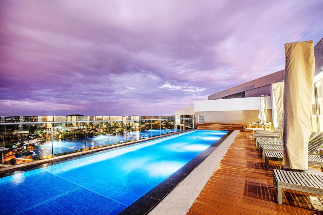 Menlyn Maine Luxury Rentals