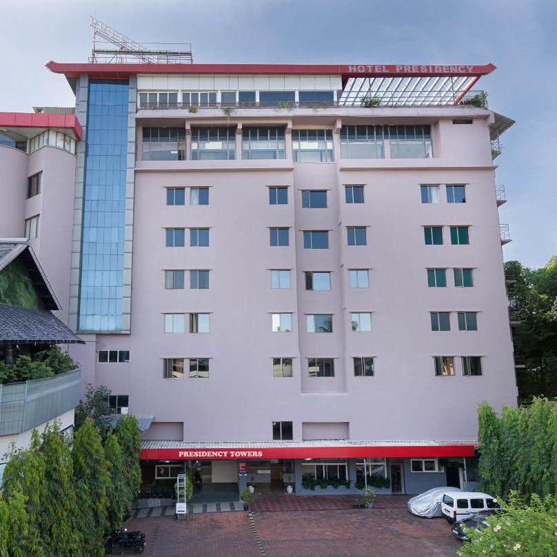 Presidency Towers,Kochi