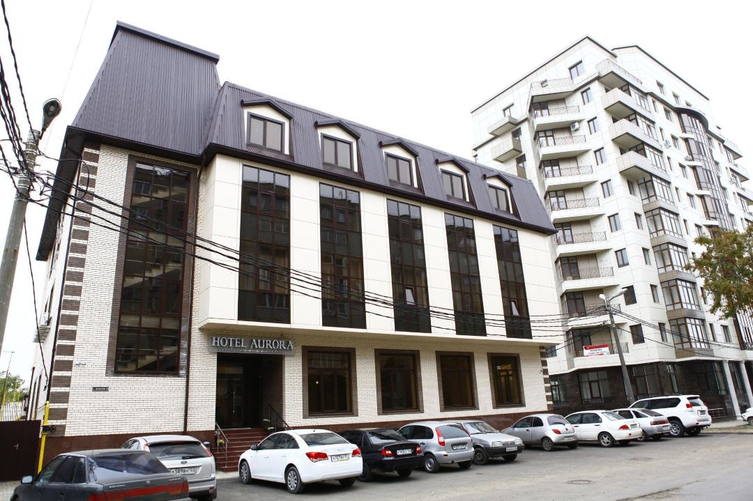 Avrora Hotel