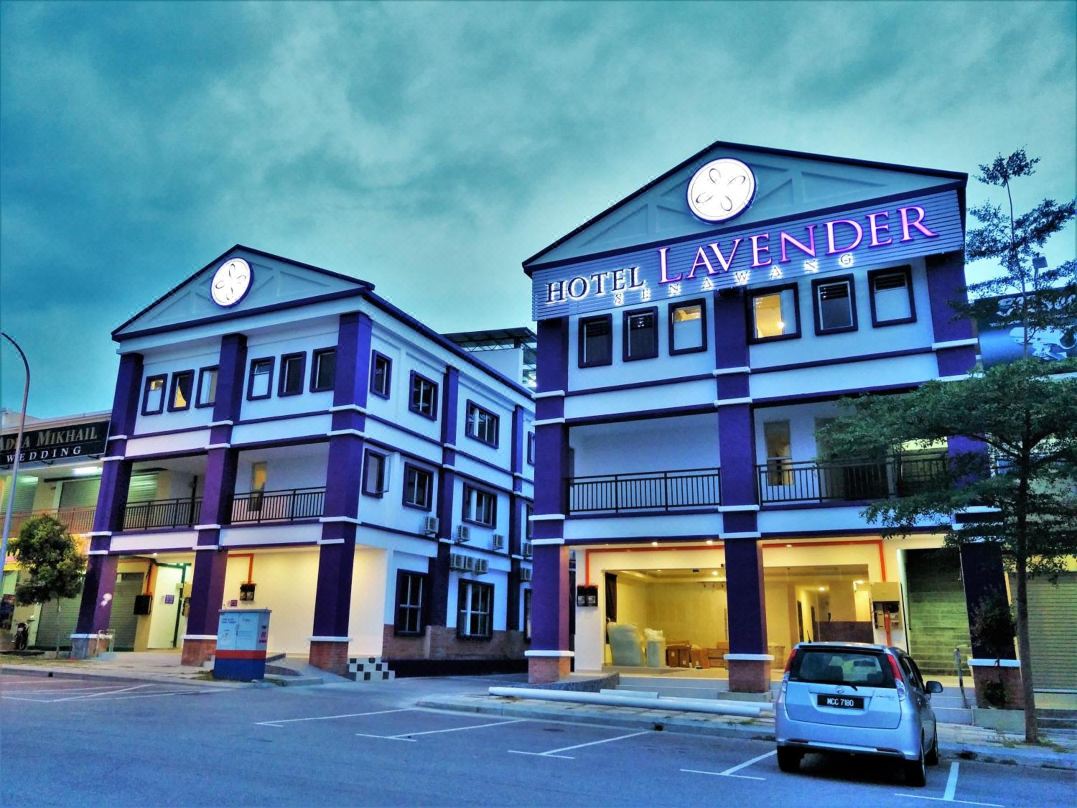 Hotel Lavender Senawang