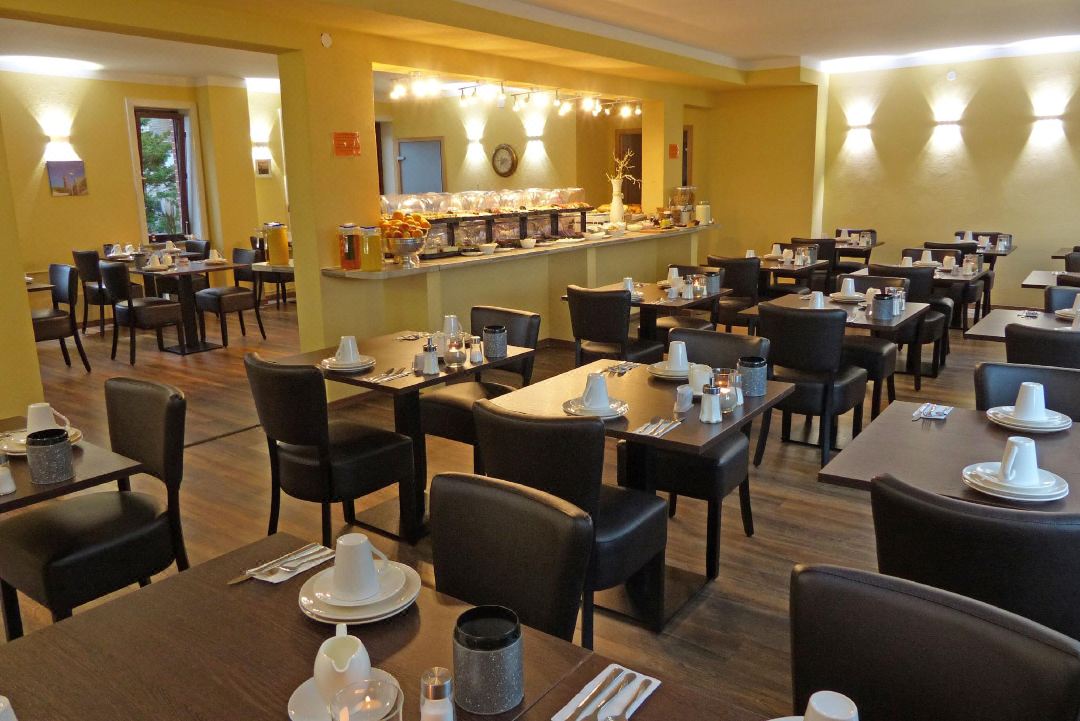Hotel Neptuns Ankerplatz & Zur Seerobbe